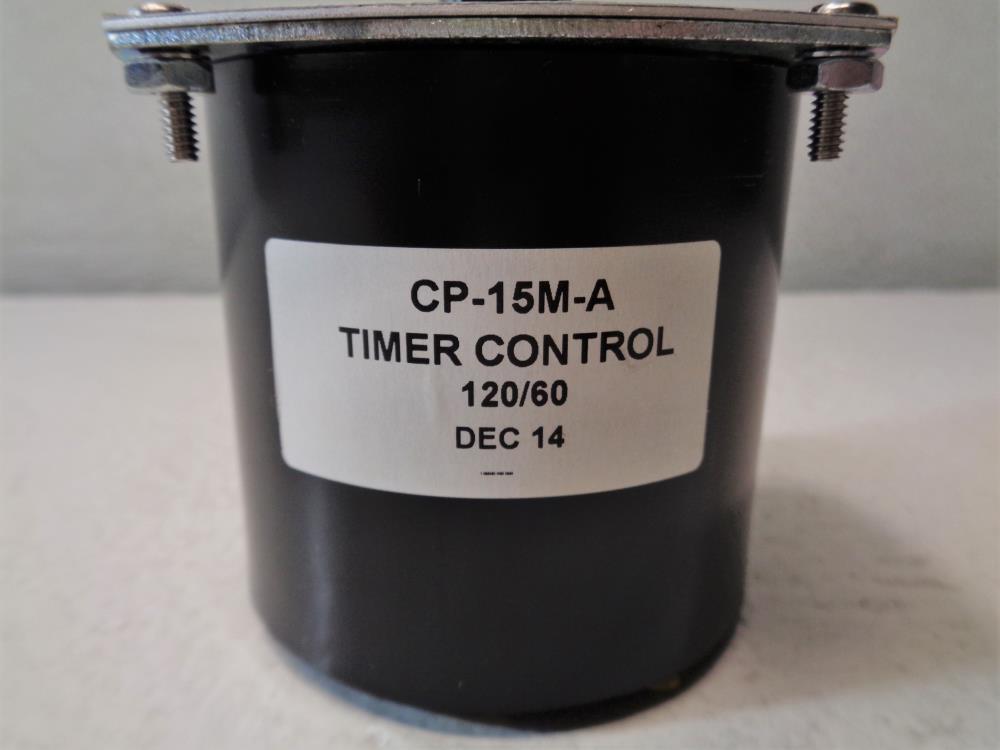 ATC Automatic Timing and Controls 15-Minute Percentage Timer CP-15M-A